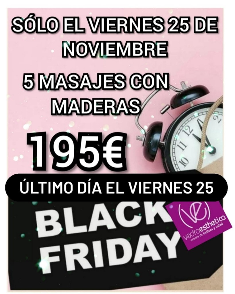 BLACK FRIDAY 