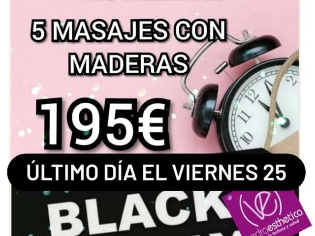 BLACK FRIDAY 