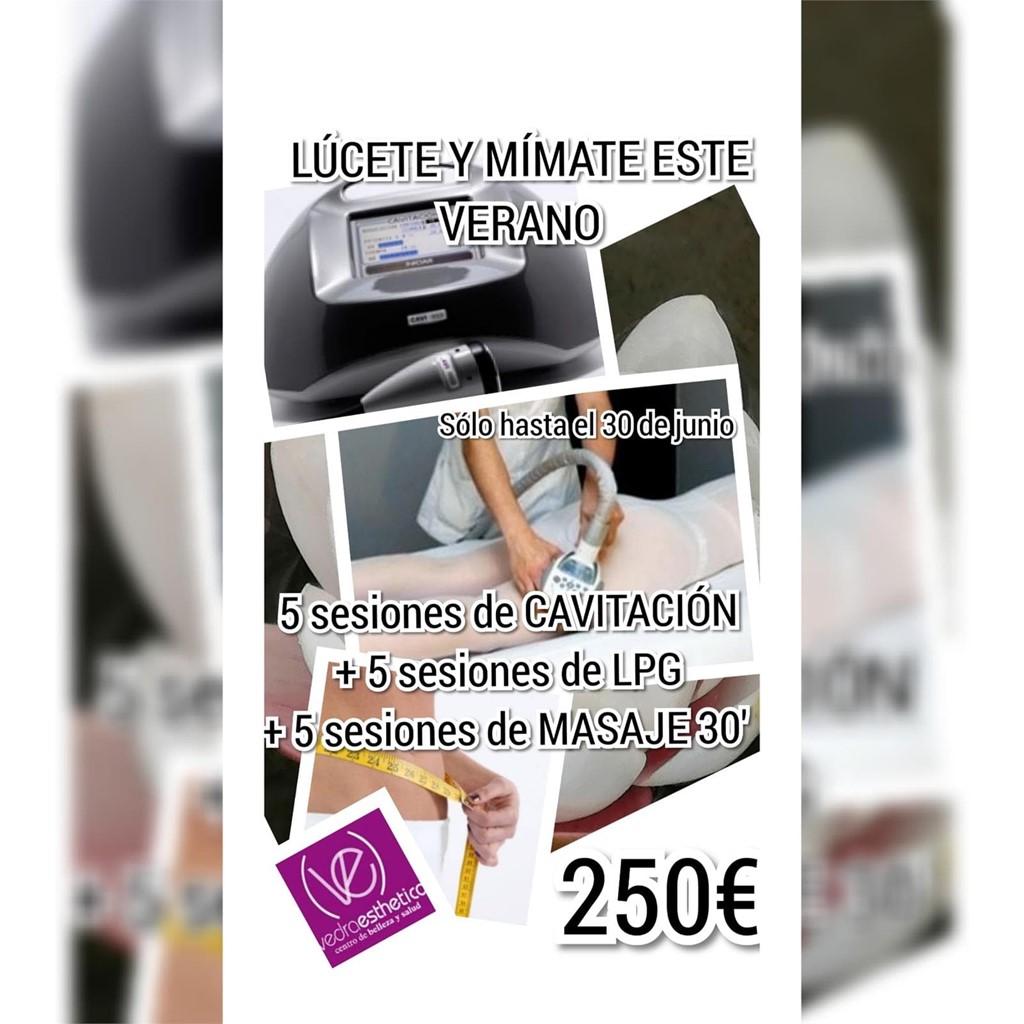 GRAN OFERTA CORPORAL 