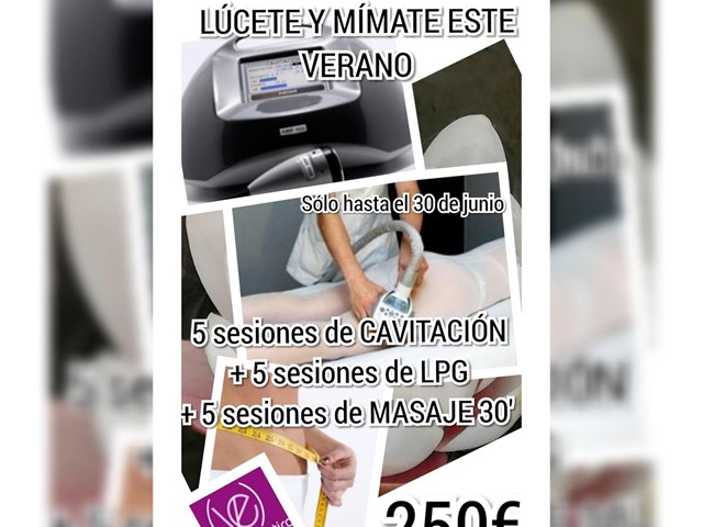 GRAN OFERTA CORPORAL 