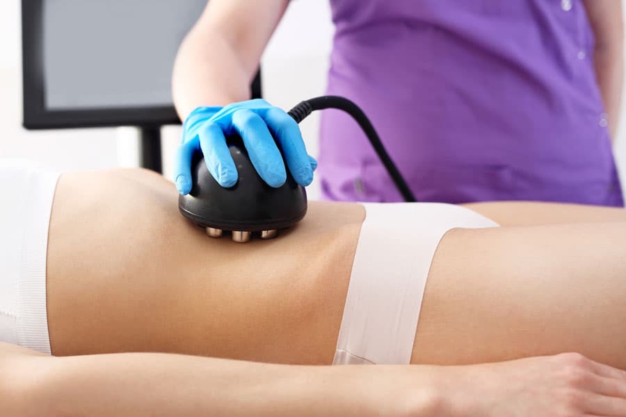 Despídete de la celulitis con la cavitación