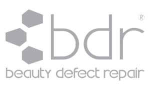 Logotipo de BDR