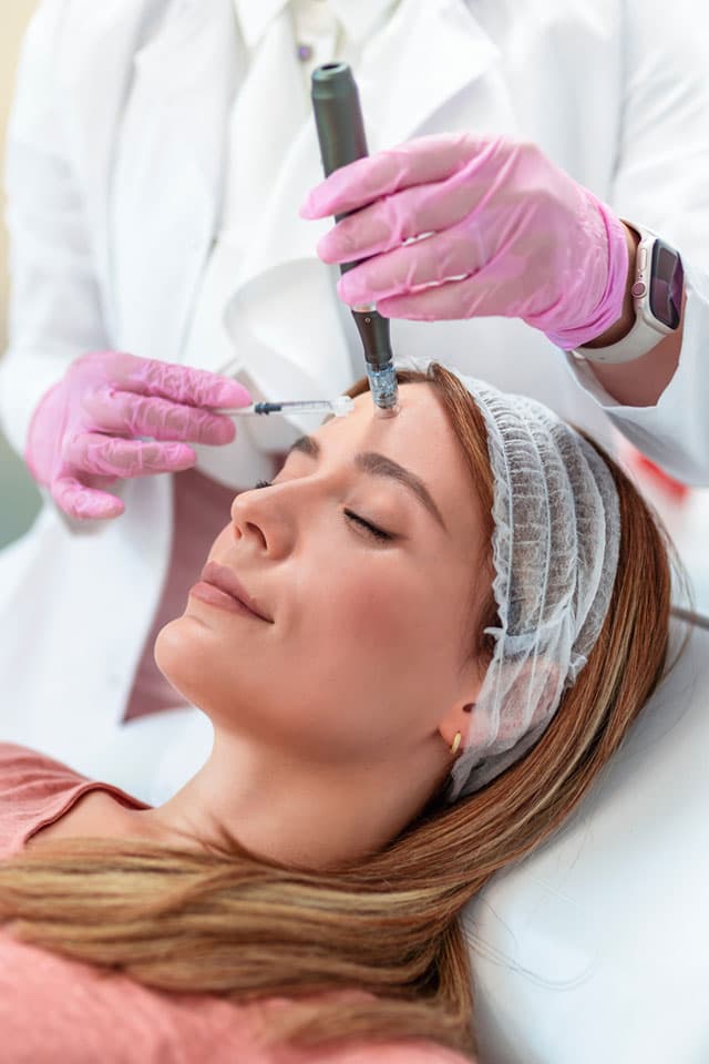 Encuentra tu tratamiento facial en Pontevedra