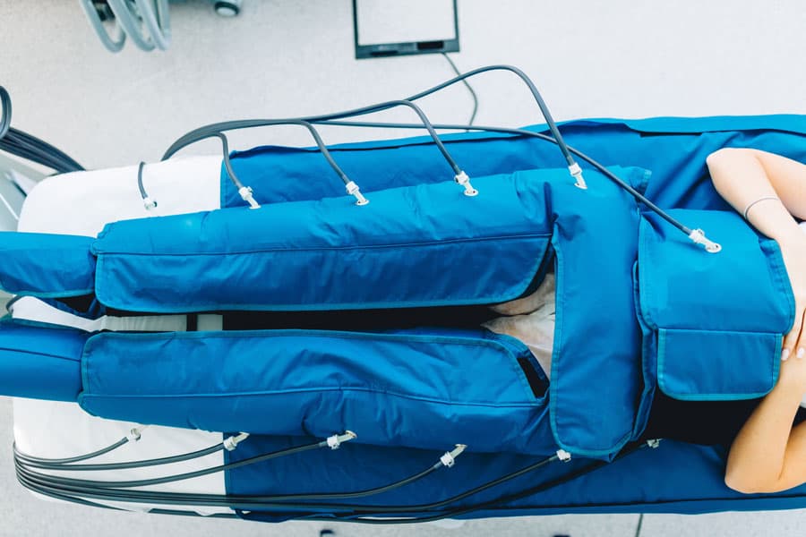 Descubre nuestro servicio de presoterapia