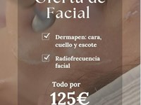 OFERTA DE FACIAL APROVECHALA!!! 