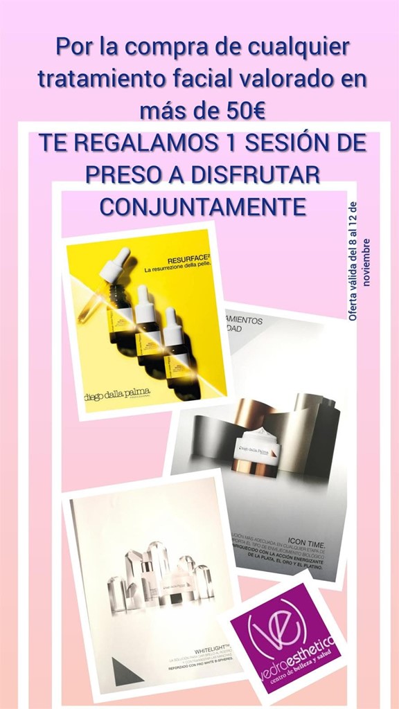OFERTA FACIAL 