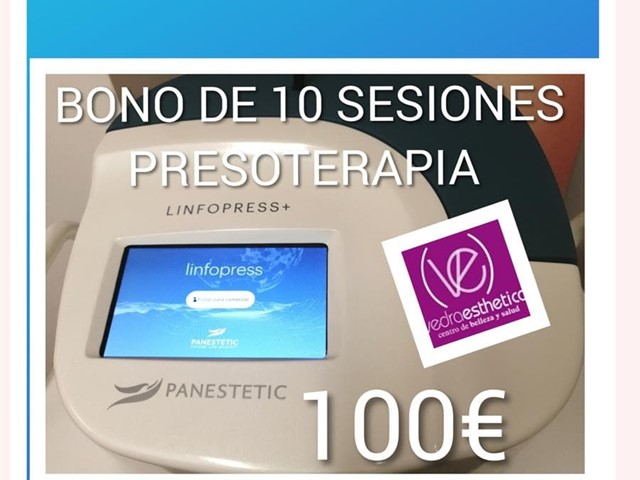 OFERTA PRESOTERAPIA