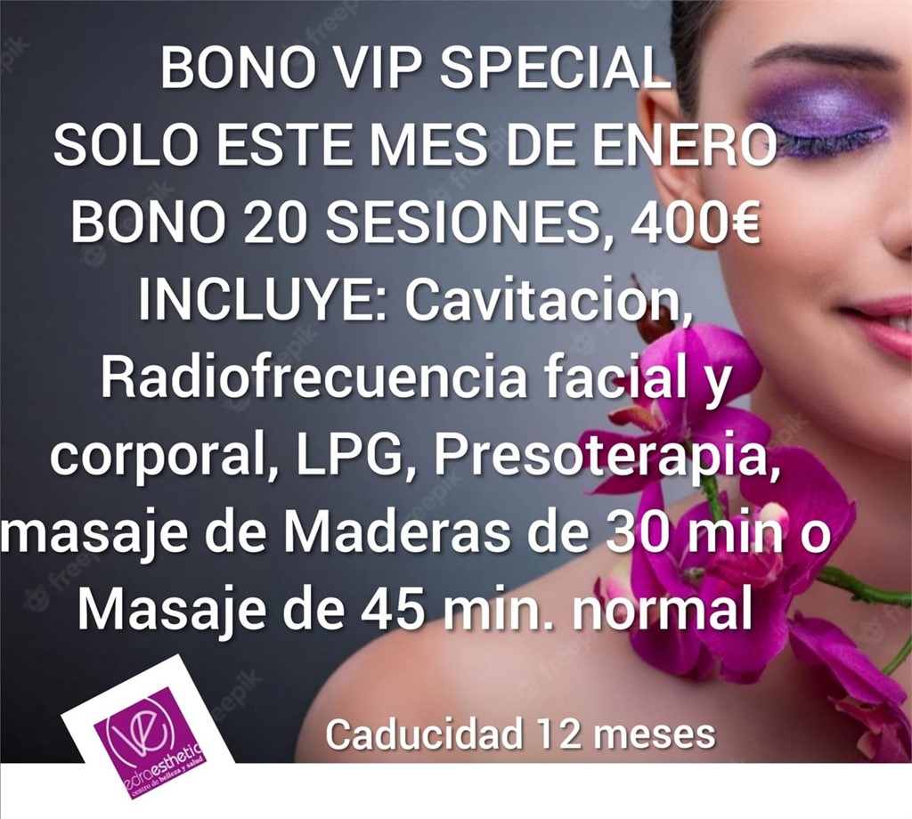 OFERTA VIP SPECIAL 