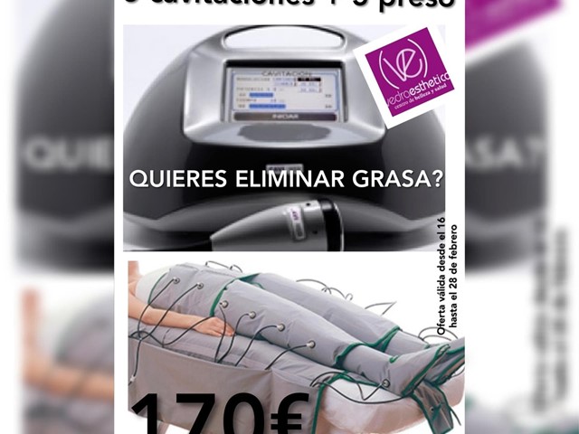 QUIERES ELIMINAR GRASA? 